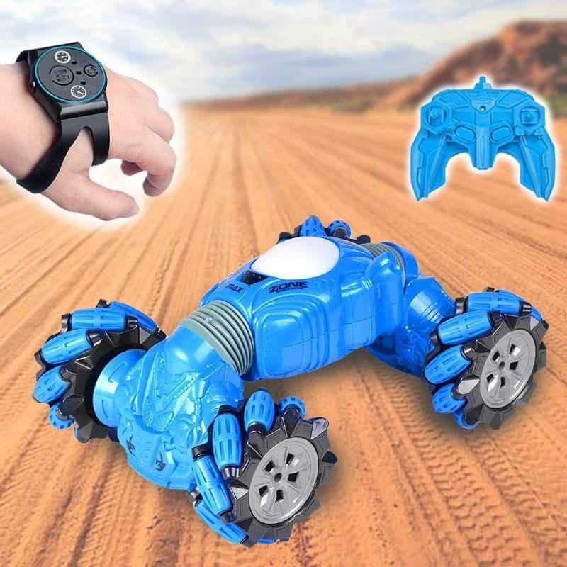 

Машинка перевертыш на радиоуправлении Champions 2766 Машинка от движения руки управление жестами FED