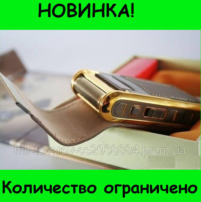 

Ручная бритва-триммер для волос со встроенным зеркалом TARGET RSCW-V2, good