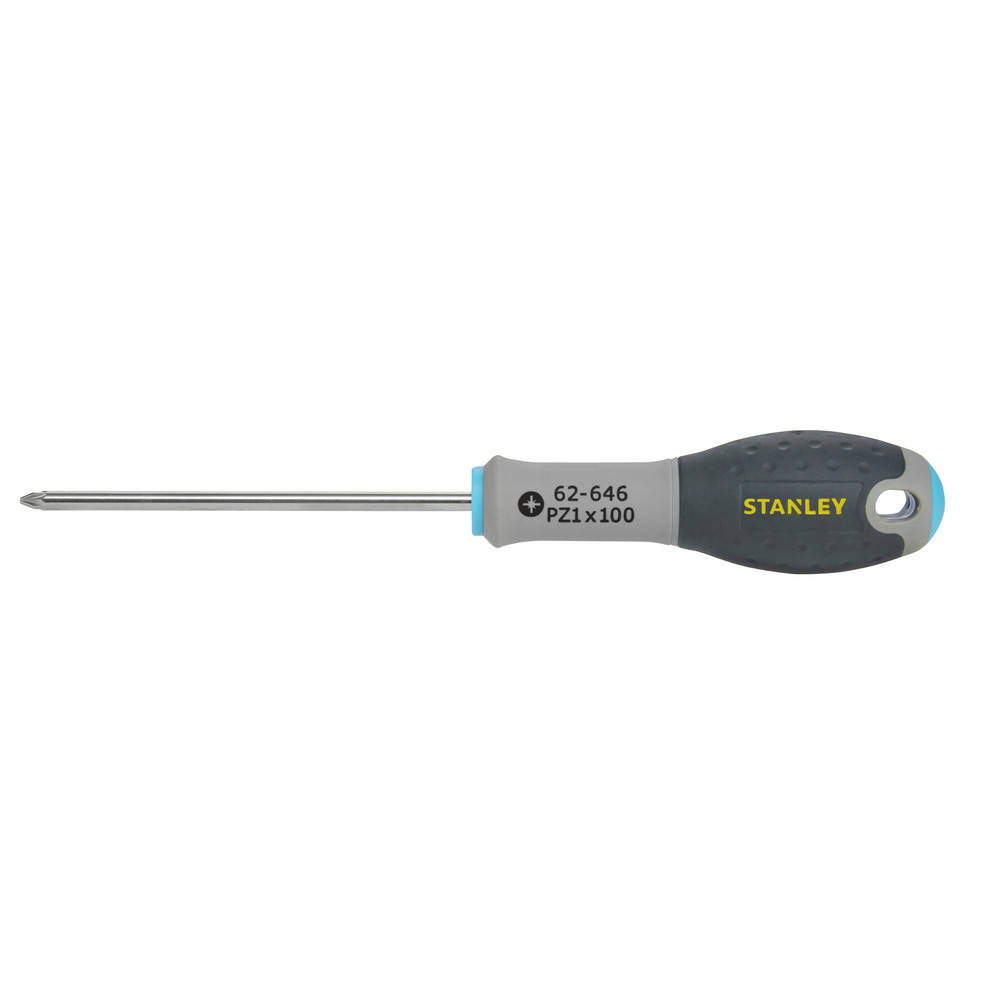 

Отвертка FatMax (+) Ph2 x 125 мм жало из нержавеющей стали Stanley FMHT0-62646