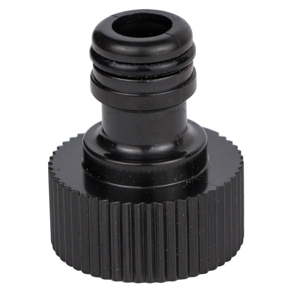 

Адаптер для коннектора 1/2" с внутренней резьбой 3/4" (ABS) GRAD (5016315)