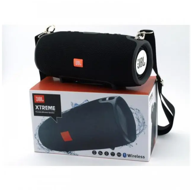 

Портативная bluetooth колонка Xtreme mini (22см)