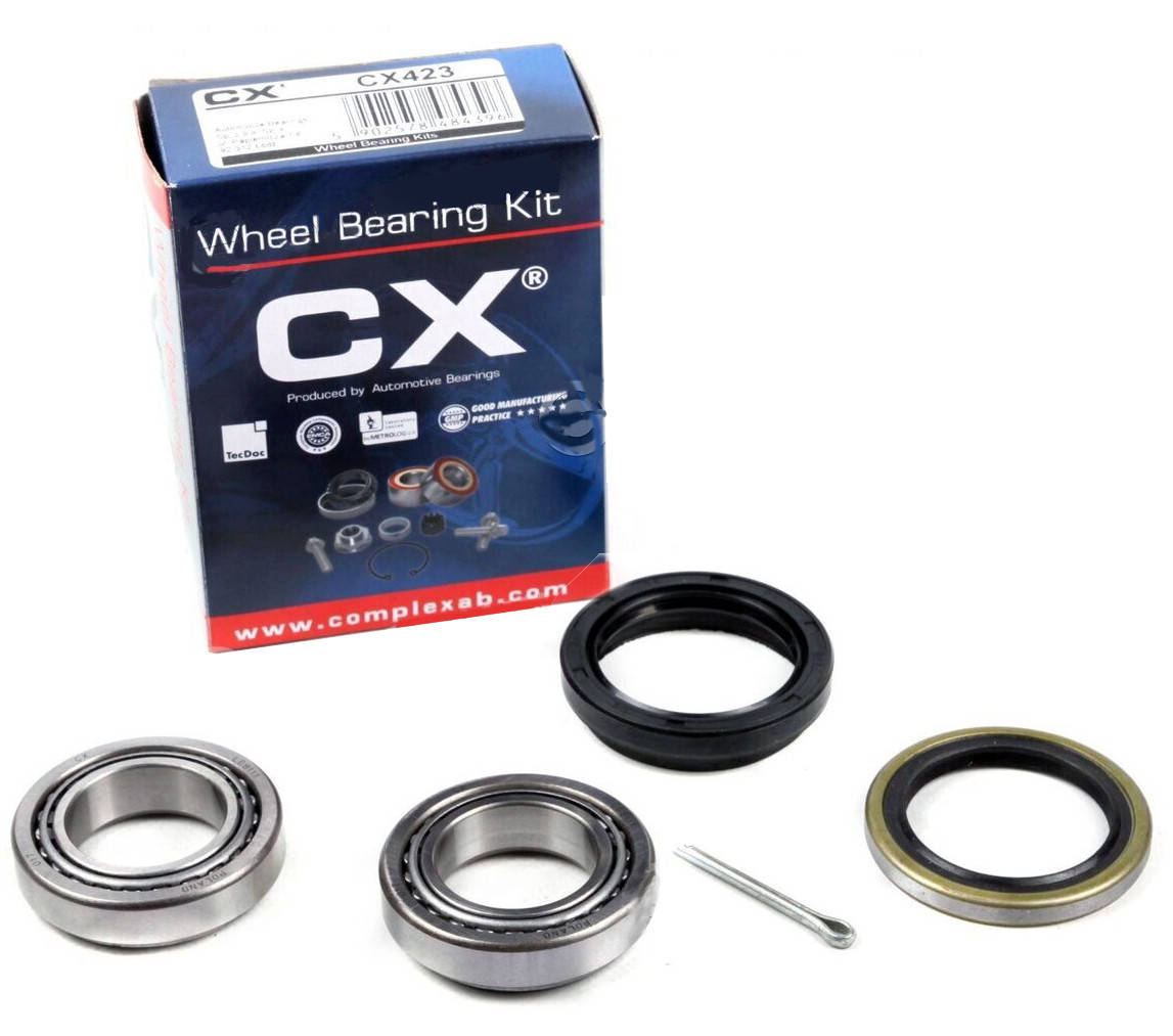 

Подшипник ступицы Матиз передней COMPLEX, CX423