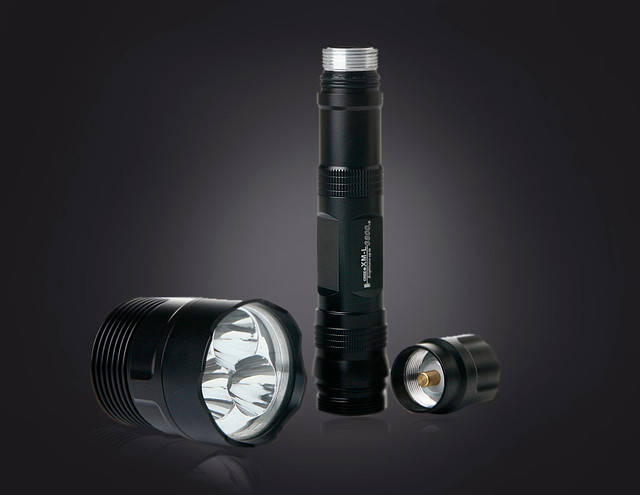 

Фонарик супер мощный TrustFire TR-3T6 3800Lumen