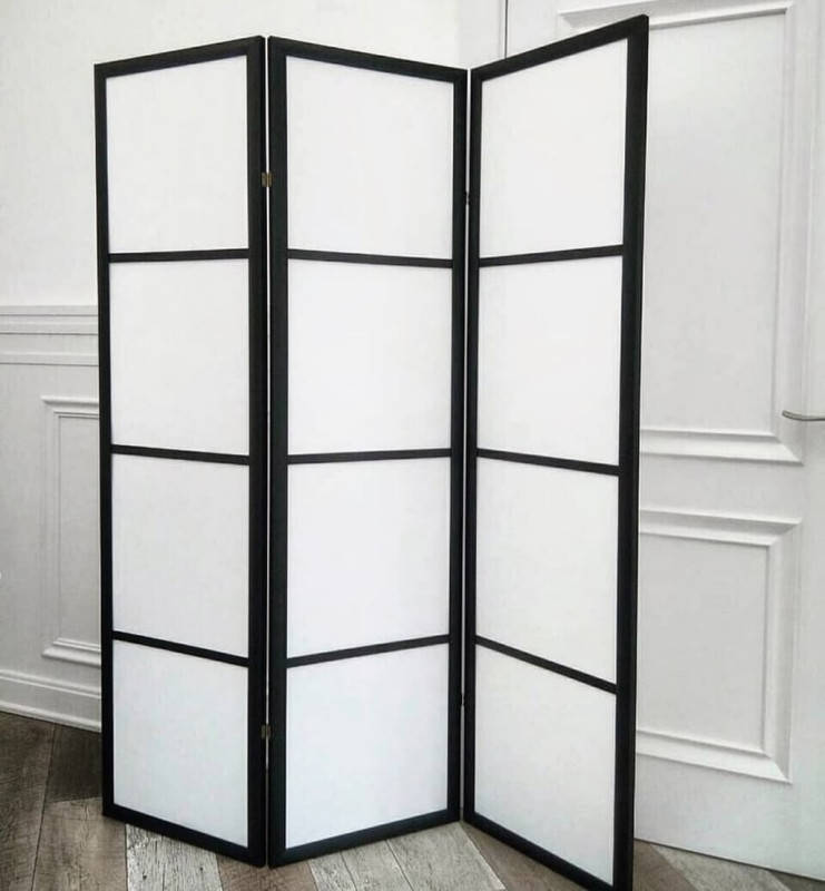 

Ширма классическая