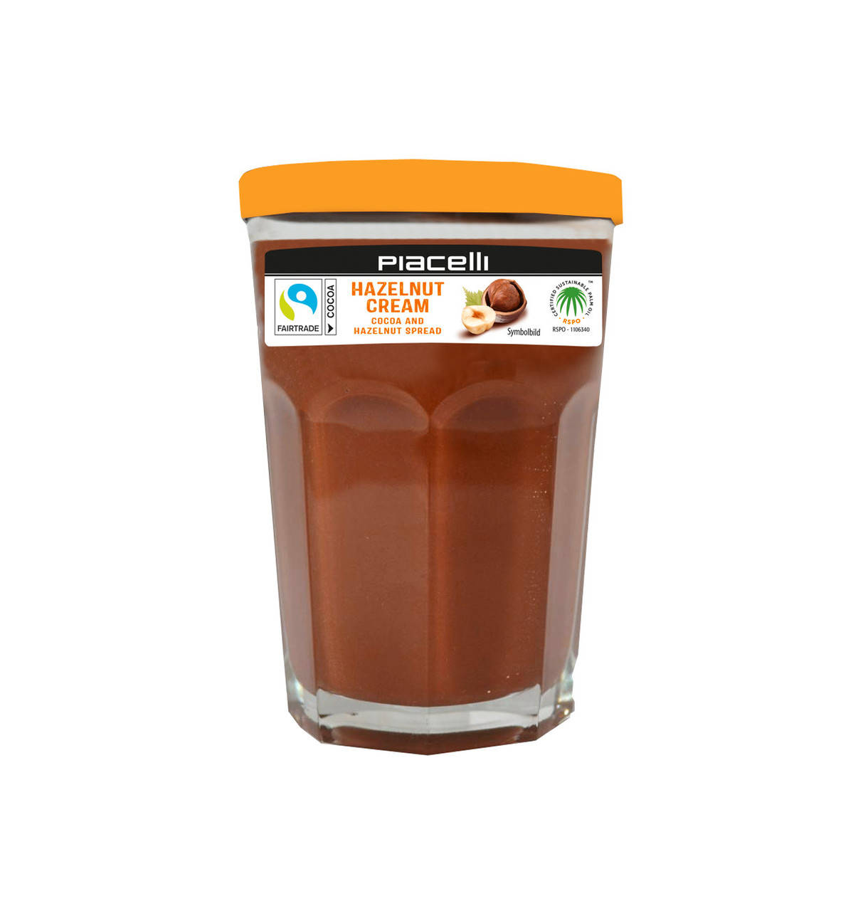 

Паста Piacelli Hazelnut Cream 350 g