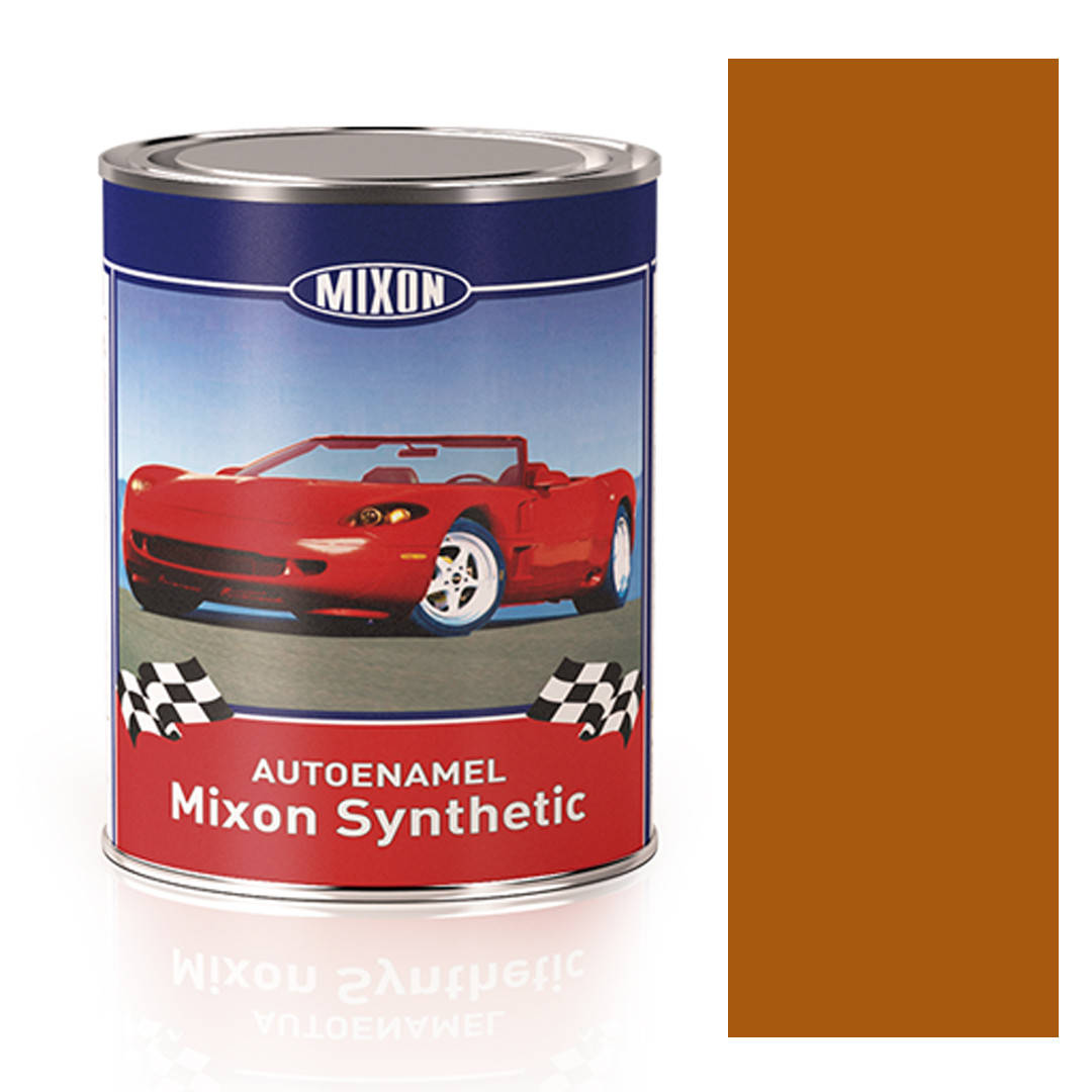 

Автоэмаль MIXON SYNTHETIC Охра (208) 1л