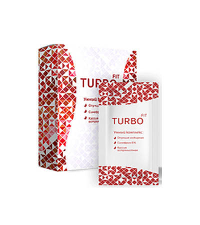 

Turbo Fit - Комплекс для похудения (Турбофит)