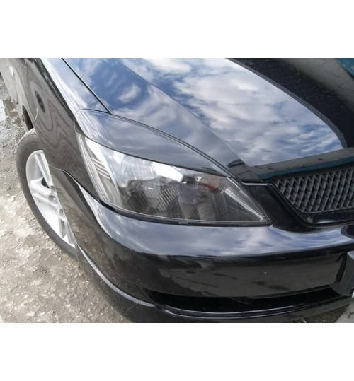 

Реснички фар Mitsubishi Lancer 9 04-10 "FLY" (кт.)