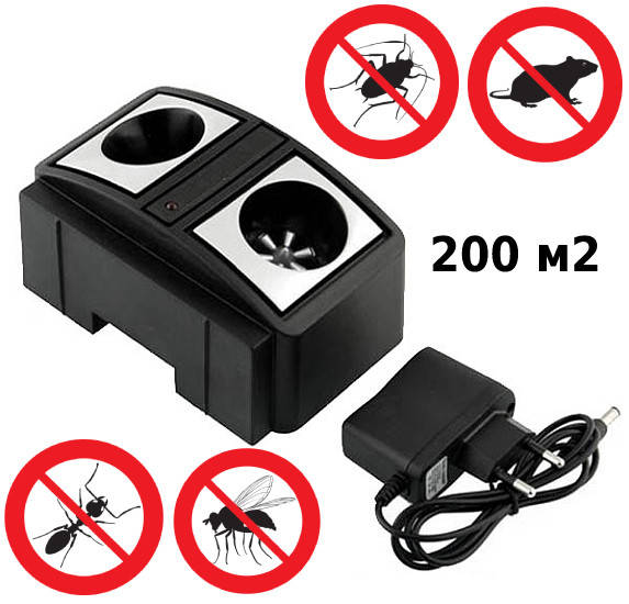 

Отпугиватель грызунов и насекомых VSG-316