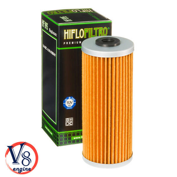

Фильтр масляный Hiflo HF895 (Ural)