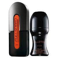 

Мужской набор "Full Speed". Цитрусовый аромат.