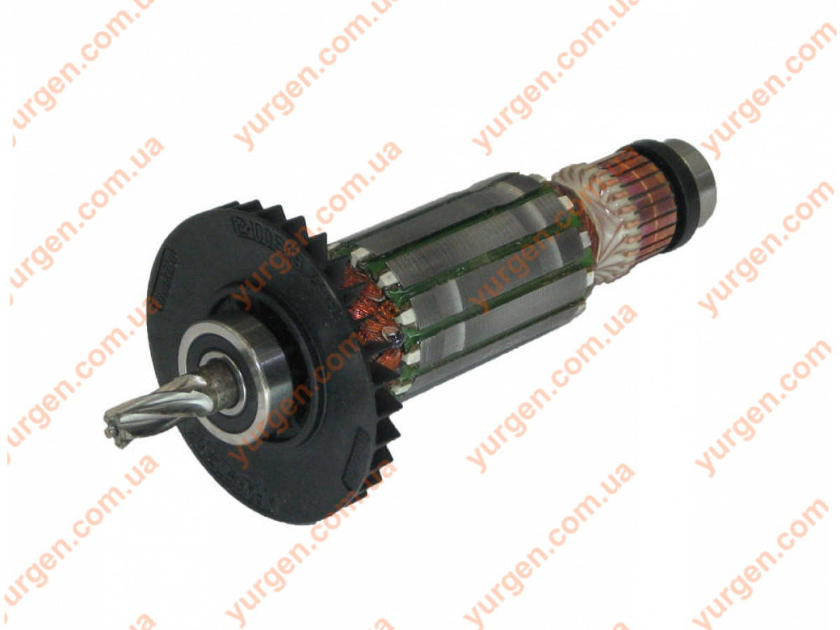 

Якорь для перфоратора прямого MAKITA HR2450(1610351236)