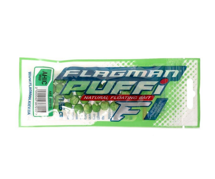 

Насадка Flagman Puffi Midi Анис, Красный