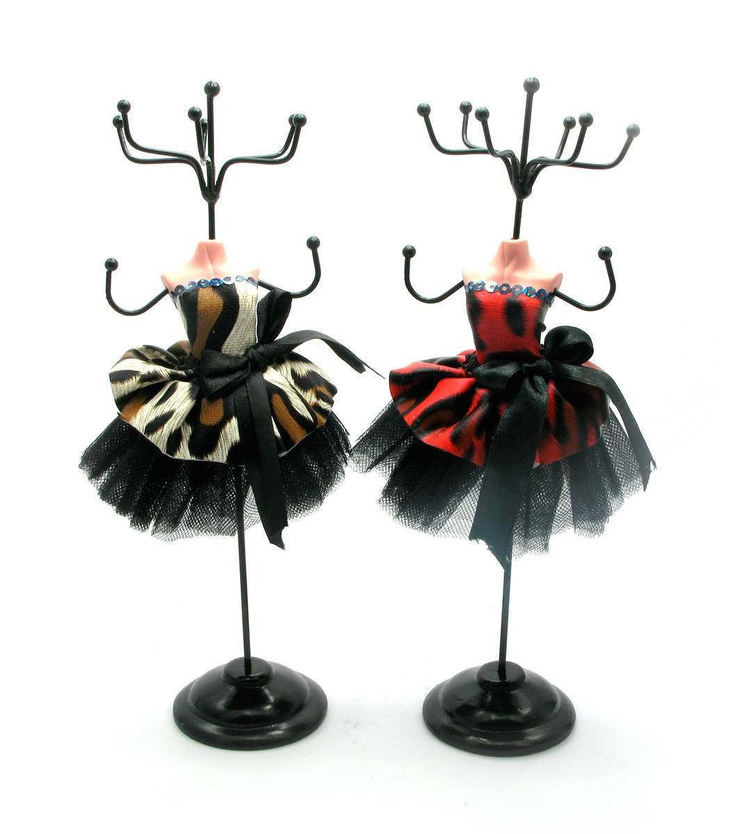 

Подставка под бижутерию "Манекен" 25х11х8см (27171)