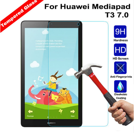 

Защитное стекло для Huawei MediaPad T3 (7.0)