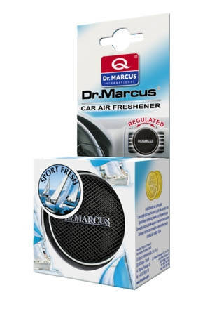 

Освежитель воздуха для авто Dr. Marcus Speaker Sport fresh, Ароматизатор автомобильный (Пахучка в салон авто)