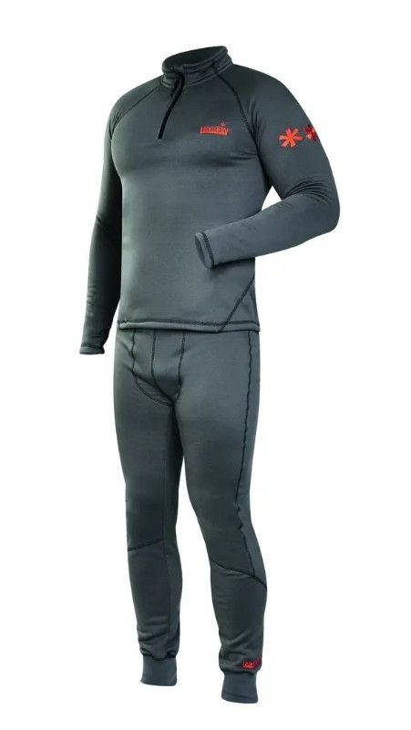 

Термобелье Norfin Winter Line Gray р.XXXL 3030006-XXXL, Серый