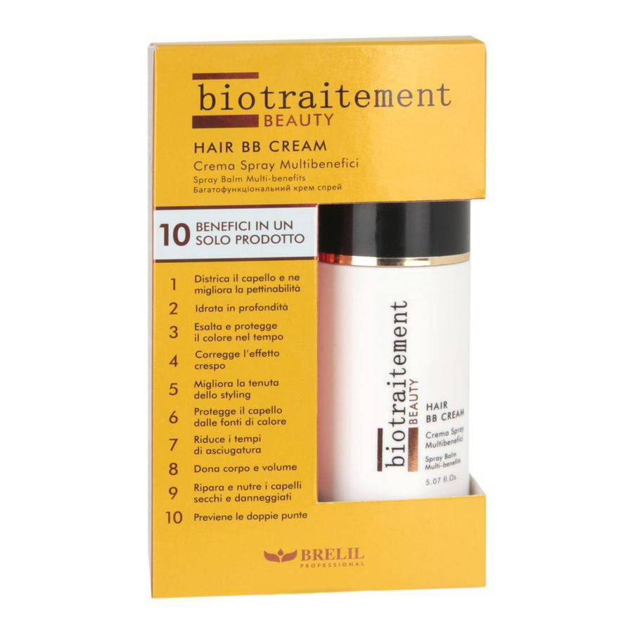 

Brelil bio Hair BB Cream Крем для волос многофункциональный 150 мл