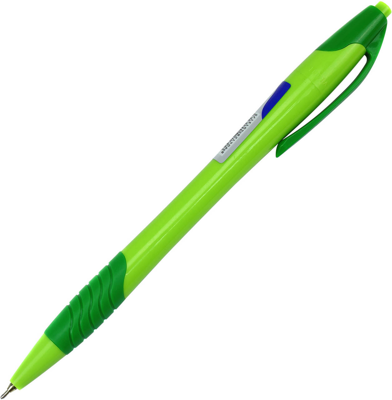 

Ручка авт. кульк. "Hiper" №HA-135 Flambo 0,7мм синя(10)