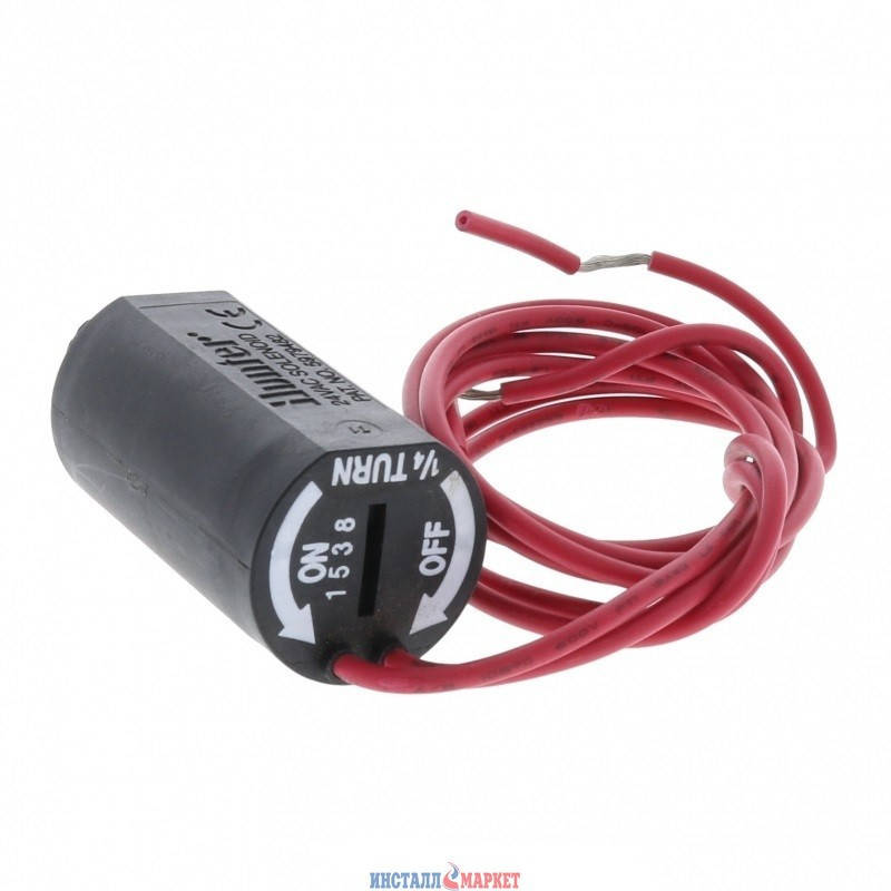 

Соленоид переменного тока для электромагнитных клапанов Hunter AC Solenoid