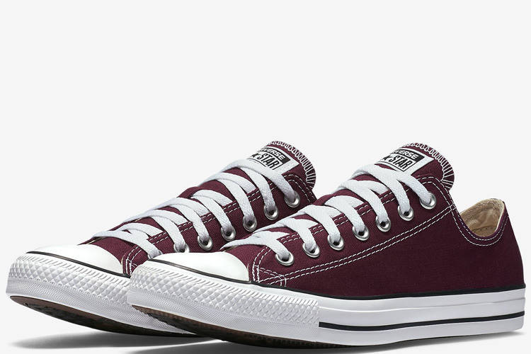 

Кеды CONVERSE ALL STAR распродажа 37, Бордовый