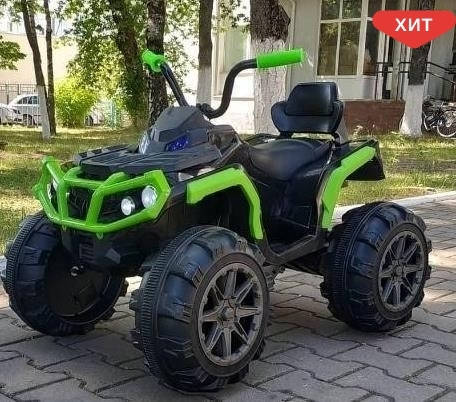 

Квадроцикл детский Bambi (M 3156EBLR) от 3х лет