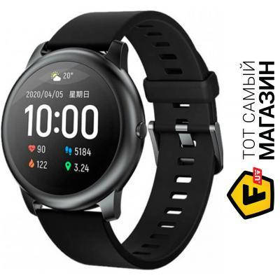 

Смарт-часы Haylou Smart Watch Solar LS05 Black (3090269)