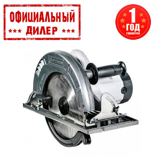 

Ручная дисковая пила ЭЛПРОМ ЭПД-2300 (2.3 кВт, 255 мм, 90 мм)
