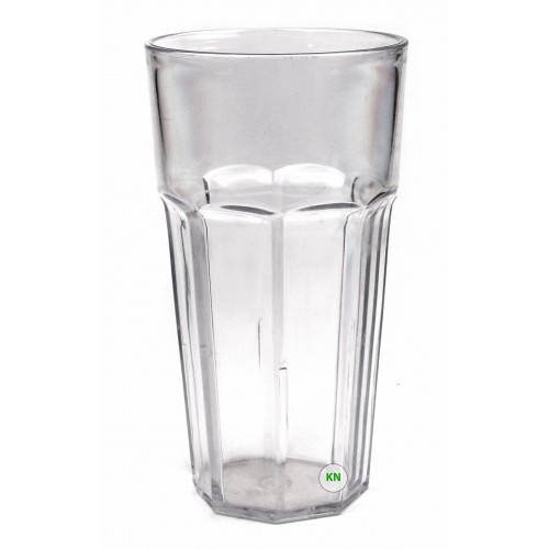 

Стакан 570 мл (поликарбонат) небьющаяся посуда