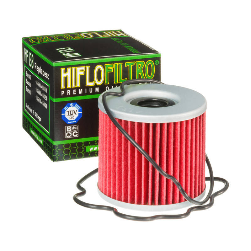 

Фильтр масляный HIFLO FILTRO (HF133)
