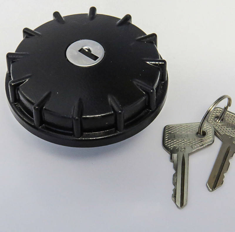 

Крышка бензобака ВАЗ 2110, 2108 ЦАМ с ключом