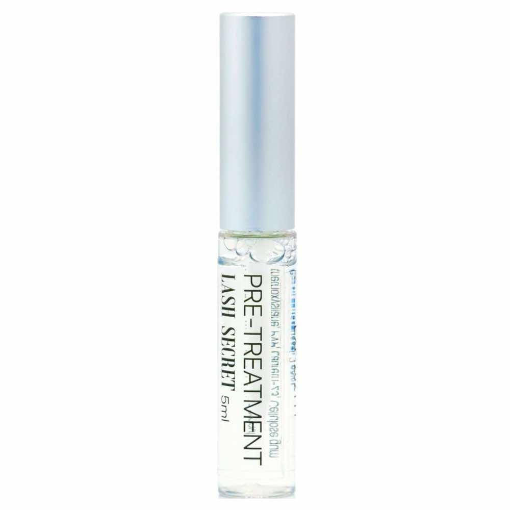 

Обезжириватель c кисточкой LASH SECRET