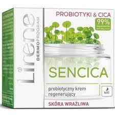 

Ночной крем для лица Lirene для чувствительной кожи 50 мл