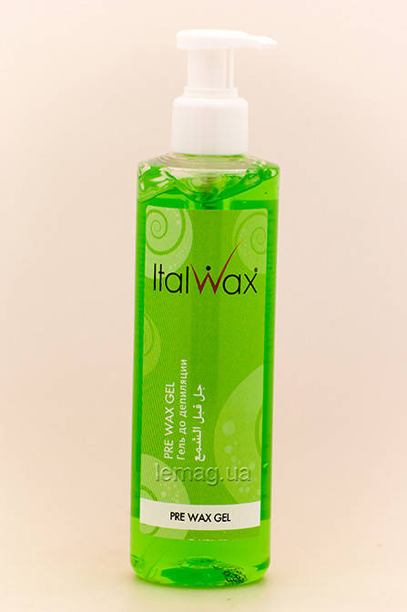 

ItalWax Гель до депиляции, 250 мл