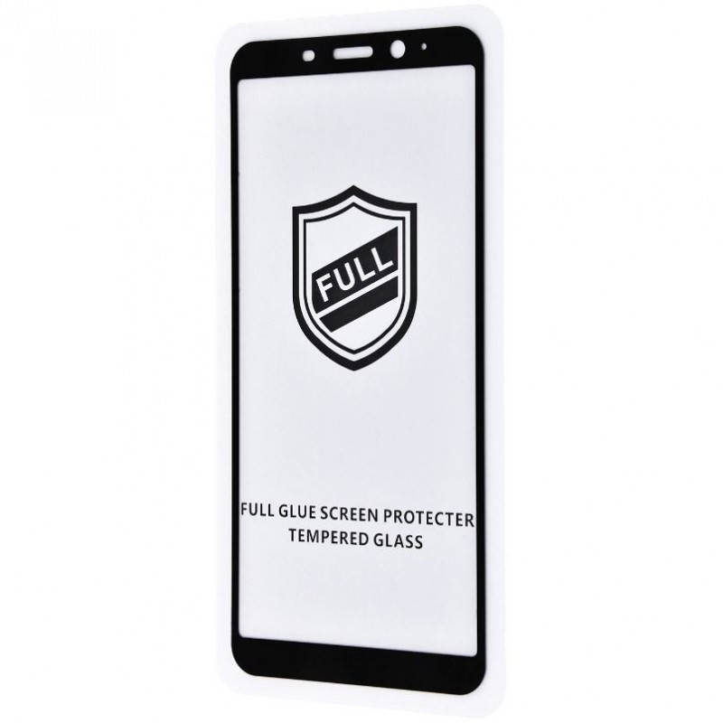 

Защитное стекло Full Glue HQ Samsung Galaxy J4 Plus 2018 (черн)