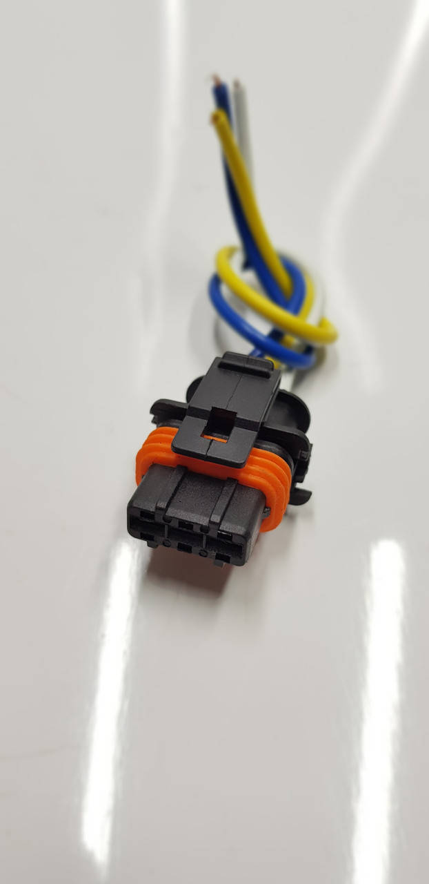 

Фишка датчика скорости ISUZU NPR/NQR БОГДАН E1, E2