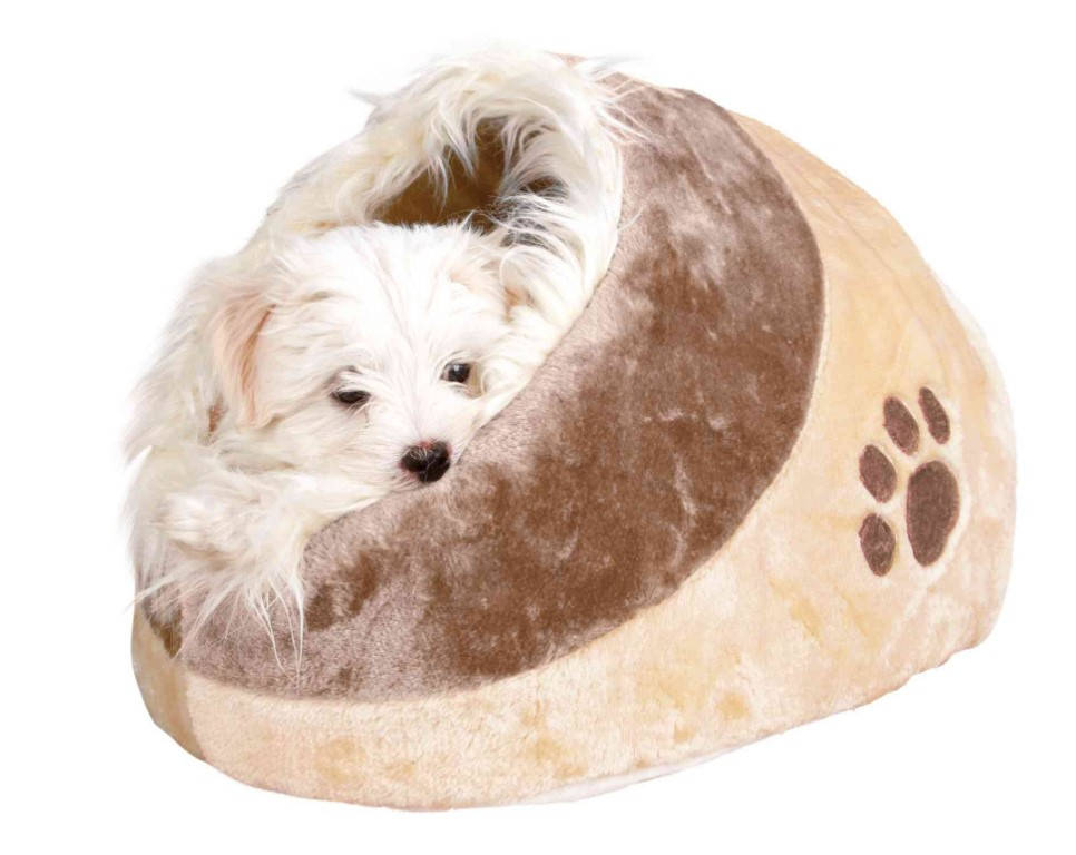 

Trixie TX-36281 мягкое место с опушкой "Minou" для собак (35 × 26 × 41 cm)