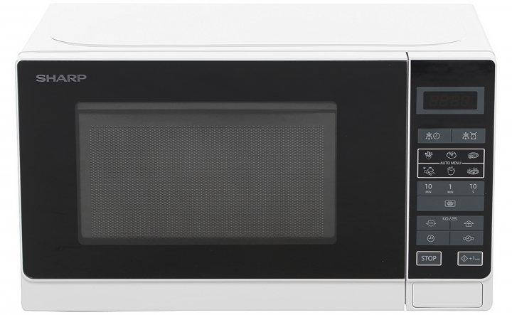 

Микроволновая печь Sharp R242W