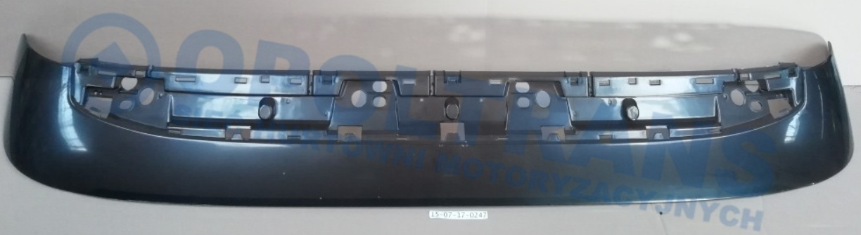 

Козырек солнцезащитный VOLVO FH 08r-FM-13r Евро 5
