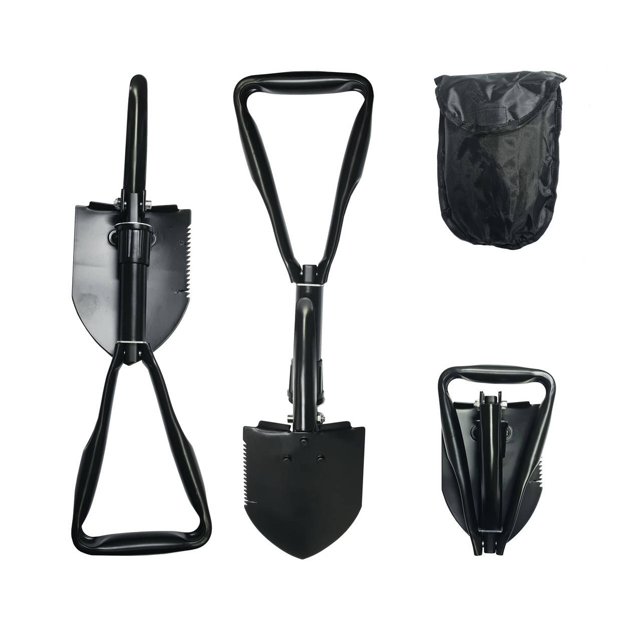 

Лопата саперная складная большая FA102