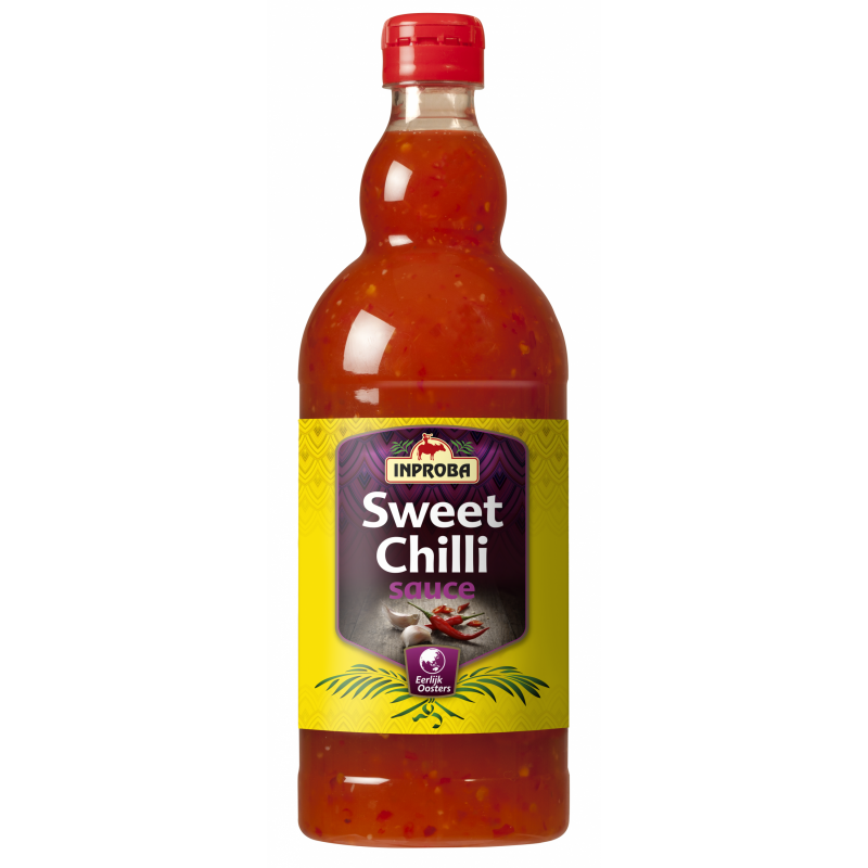 

Соус гострий Inproba Sweet Chilli 700 мл