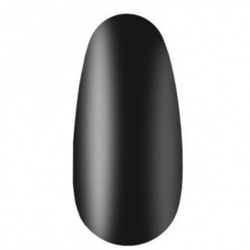 

Гель лак Kodi № 100 BW (Классический чёрный, эмаль), 8 мл