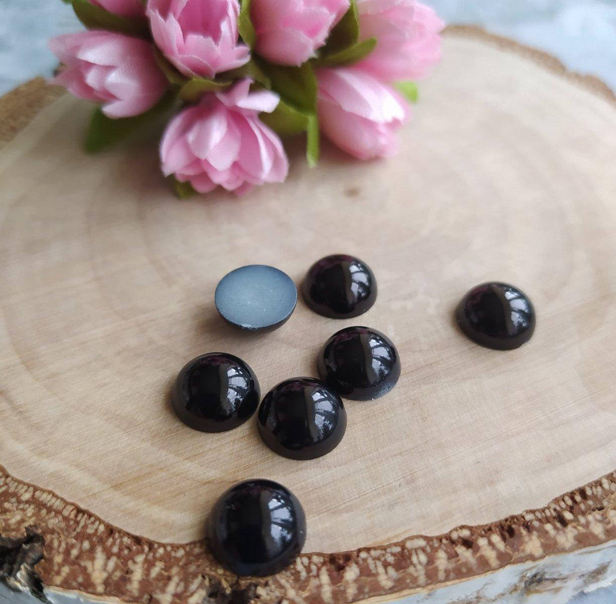 

Напівбусіни чорні 10мм