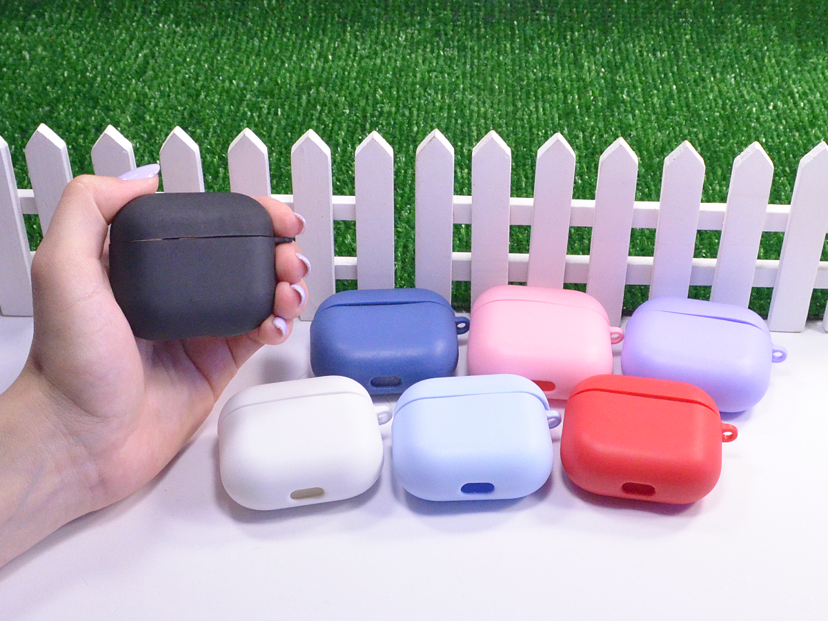 

Силиконовый чехол для Apple AirPods 3 (2021)