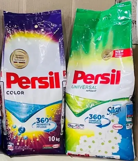 

Стиральный порошок Persil Color/Порошок для стирки автомат Persil Universal Silan мешок 10 кг