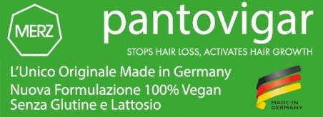 

Pantovigar (Пантовигар) - спеціально для жінок зі схильністю до випадання волосся, 90