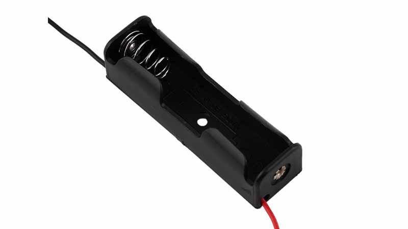 

Батарейный отсек бокс кейс держатель 1xAA (11572)
