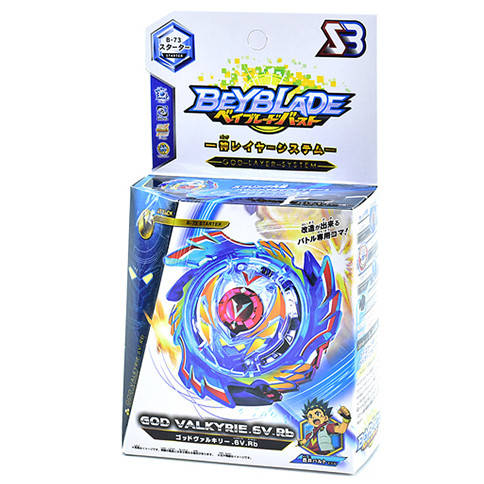 

Игрушки волчок Beyblade GOD VALKYRIE
