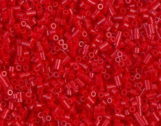 

Японський бісер Miyuki Delica 15/0 DBS0723 Opaque Dk.Cranberry