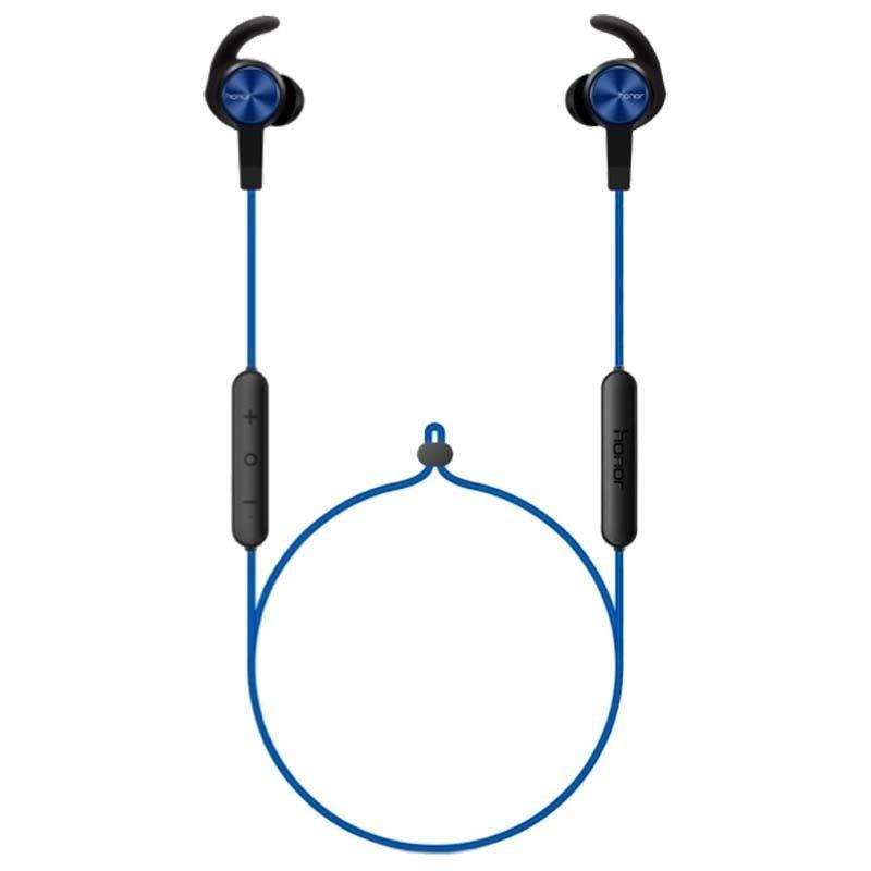 

Наушники Honor Sport Bluetooth Earphone AM61R Blue, Синий